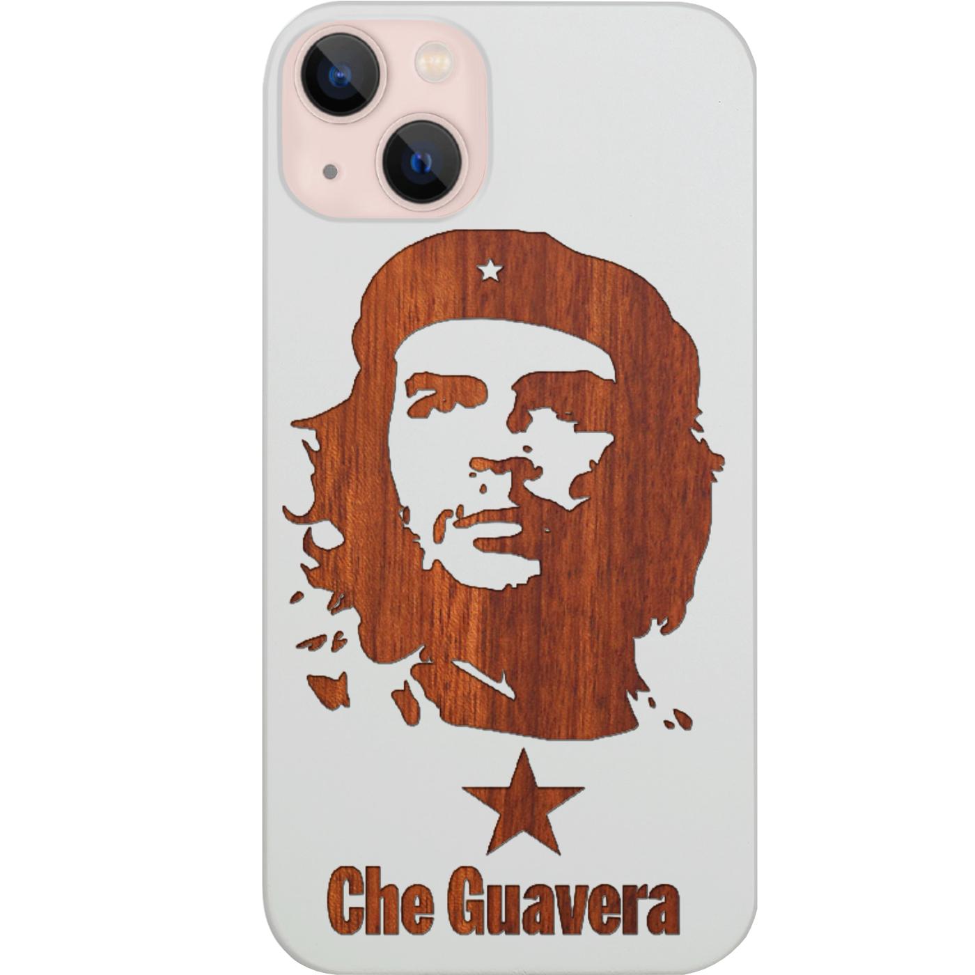 Che Guavera - Engraved Phone Case for iPhone 15/iPhone 15 Plus/iPhone 15 Pro/iPhone 15 Pro Max/iPhone 14/
    iPhone 14 Plus/iPhone 14 Pro/iPhone 14 Pro Max/iPhone 13/iPhone 13 Mini/
    iPhone 13 Pro/iPhone 13 Pro Max/iPhone 12 Mini/iPhone 12/
    iPhone 12 Pro Max/iPhone 11/iPhone 11 Pro/iPhone 11 Pro Max/iPhone X/Xs Universal/iPhone XR/iPhone Xs Max/
    Samsung S23/Samsung S23 Plus/Samsung S23 Ultra/Samsung S22/Samsung S22 Plus/Samsung S22 Ultra/Samsung S21