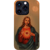 Christ of the Sacred Heart - UV Color Printed Phone Case for iPhone 15/iPhone 15 Plus/iPhone 15 Pro/iPhone 15 Pro Max/iPhone 14/
    iPhone 14 Plus/iPhone 14 Pro/iPhone 14 Pro Max/iPhone 13/iPhone 13 Mini/
    iPhone 13 Pro/iPhone 13 Pro Max/iPhone 12 Mini/iPhone 12/
    iPhone 12 Pro Max/iPhone 11/iPhone 11 Pro/iPhone 11 Pro Max/iPhone X/Xs Universal/iPhone XR/iPhone Xs Max/
    Samsung S23/Samsung S23 Plus/Samsung S23 Ultra/Samsung S22/Samsung S22 Plus/Samsung S22 Ultra/Samsung S21