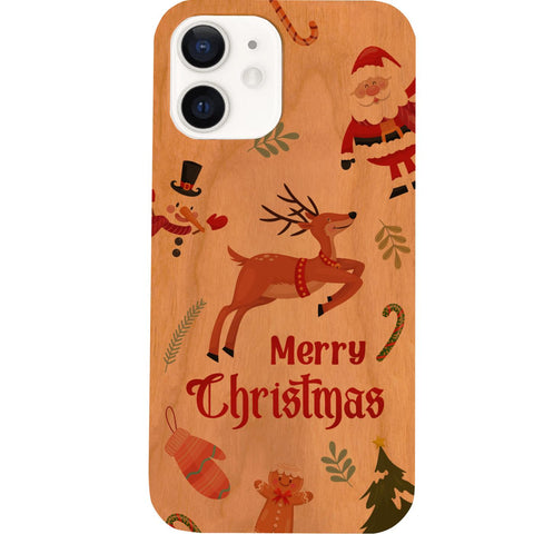 Christmas Deer - UV Color Printed Phone Case for iPhone 15/iPhone 15 Plus/iPhone 15 Pro/iPhone 15 Pro Max/iPhone 14/
    iPhone 14 Plus/iPhone 14 Pro/iPhone 14 Pro Max/iPhone 13/iPhone 13 Mini/
    iPhone 13 Pro/iPhone 13 Pro Max/iPhone 12 Mini/iPhone 12/
    iPhone 12 Pro Max/iPhone 11/iPhone 11 Pro/iPhone 11 Pro Max/iPhone X/Xs Universal/iPhone XR/iPhone Xs Max/
    Samsung S23/Samsung S23 Plus/Samsung S23 Ultra/Samsung S22/Samsung S22 Plus/Samsung S22 Ultra/Samsung S21