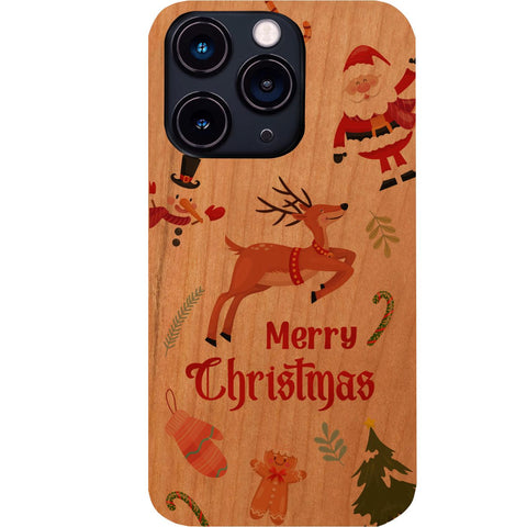 Christmas Deer - UV Color Printed Phone Case for iPhone 15/iPhone 15 Plus/iPhone 15 Pro/iPhone 15 Pro Max/iPhone 14/
    iPhone 14 Plus/iPhone 14 Pro/iPhone 14 Pro Max/iPhone 13/iPhone 13 Mini/
    iPhone 13 Pro/iPhone 13 Pro Max/iPhone 12 Mini/iPhone 12/
    iPhone 12 Pro Max/iPhone 11/iPhone 11 Pro/iPhone 11 Pro Max/iPhone X/Xs Universal/iPhone XR/iPhone Xs Max/
    Samsung S23/Samsung S23 Plus/Samsung S23 Ultra/Samsung S22/Samsung S22 Plus/Samsung S22 Ultra/Samsung S21