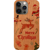 Christmas Deer - UV Color Printed Phone Case for iPhone 15/iPhone 15 Plus/iPhone 15 Pro/iPhone 15 Pro Max/iPhone 14/
    iPhone 14 Plus/iPhone 14 Pro/iPhone 14 Pro Max/iPhone 13/iPhone 13 Mini/
    iPhone 13 Pro/iPhone 13 Pro Max/iPhone 12 Mini/iPhone 12/
    iPhone 12 Pro Max/iPhone 11/iPhone 11 Pro/iPhone 11 Pro Max/iPhone X/Xs Universal/iPhone XR/iPhone Xs Max/
    Samsung S23/Samsung S23 Plus/Samsung S23 Ultra/Samsung S22/Samsung S22 Plus/Samsung S22 Ultra/Samsung S21
