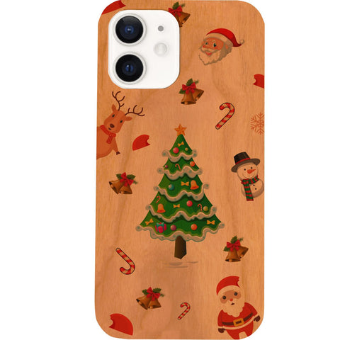 Christmas Tree - UV Color Printed Phone Case for iPhone 15/iPhone 15 Plus/iPhone 15 Pro/iPhone 15 Pro Max/iPhone 14/
    iPhone 14 Plus/iPhone 14 Pro/iPhone 14 Pro Max/iPhone 13/iPhone 13 Mini/
    iPhone 13 Pro/iPhone 13 Pro Max/iPhone 12 Mini/iPhone 12/
    iPhone 12 Pro Max/iPhone 11/iPhone 11 Pro/iPhone 11 Pro Max/iPhone X/Xs Universal/iPhone XR/iPhone Xs Max/
    Samsung S23/Samsung S23 Plus/Samsung S23 Ultra/Samsung S22/Samsung S22 Plus/Samsung S22 Ultra/Samsung S21