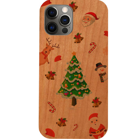 Christmas Tree - UV Color Printed Phone Case for iPhone 15/iPhone 15 Plus/iPhone 15 Pro/iPhone 15 Pro Max/iPhone 14/
    iPhone 14 Plus/iPhone 14 Pro/iPhone 14 Pro Max/iPhone 13/iPhone 13 Mini/
    iPhone 13 Pro/iPhone 13 Pro Max/iPhone 12 Mini/iPhone 12/
    iPhone 12 Pro Max/iPhone 11/iPhone 11 Pro/iPhone 11 Pro Max/iPhone X/Xs Universal/iPhone XR/iPhone Xs Max/
    Samsung S23/Samsung S23 Plus/Samsung S23 Ultra/Samsung S22/Samsung S22 Plus/Samsung S22 Ultra/Samsung S21