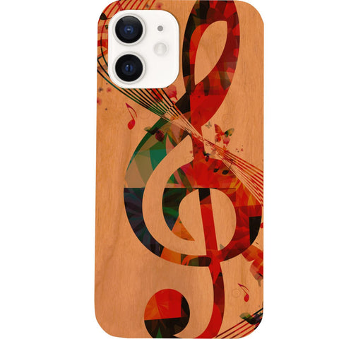 Clef - UV Color Printed Phone Case for iPhone 15/iPhone 15 Plus/iPhone 15 Pro/iPhone 15 Pro Max/iPhone 14/
    iPhone 14 Plus/iPhone 14 Pro/iPhone 14 Pro Max/iPhone 13/iPhone 13 Mini/
    iPhone 13 Pro/iPhone 13 Pro Max/iPhone 12 Mini/iPhone 12/
    iPhone 12 Pro Max/iPhone 11/iPhone 11 Pro/iPhone 11 Pro Max/iPhone X/Xs Universal/iPhone XR/iPhone Xs Max/
    Samsung S23/Samsung S23 Plus/Samsung S23 Ultra/Samsung S22/Samsung S22 Plus/Samsung S22 Ultra/Samsung S21