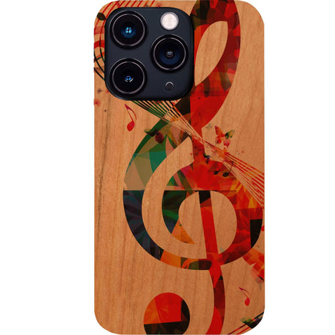 Clef - UV Color Printed Phone Case for iPhone 15/iPhone 15 Plus/iPhone 15 Pro/iPhone 15 Pro Max/iPhone 14/
    iPhone 14 Plus/iPhone 14 Pro/iPhone 14 Pro Max/iPhone 13/iPhone 13 Mini/
    iPhone 13 Pro/iPhone 13 Pro Max/iPhone 12 Mini/iPhone 12/
    iPhone 12 Pro Max/iPhone 11/iPhone 11 Pro/iPhone 11 Pro Max/iPhone X/Xs Universal/iPhone XR/iPhone Xs Max/
    Samsung S23/Samsung S23 Plus/Samsung S23 Ultra/Samsung S22/Samsung S22 Plus/Samsung S22 Ultra/Samsung S21