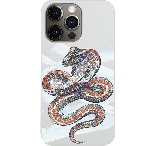 Cobra - UV Color Printed Phone Case for iPhone 15/iPhone 15 Plus/iPhone 15 Pro/iPhone 15 Pro Max/iPhone 14/
    iPhone 14 Plus/iPhone 14 Pro/iPhone 14 Pro Max/iPhone 13/iPhone 13 Mini/
    iPhone 13 Pro/iPhone 13 Pro Max/iPhone 12 Mini/iPhone 12/
    iPhone 12 Pro Max/iPhone 11/iPhone 11 Pro/iPhone 11 Pro Max/iPhone X/Xs Universal/iPhone XR/iPhone Xs Max/
    Samsung S23/Samsung S23 Plus/Samsung S23 Ultra/Samsung S22/Samsung S22 Plus/Samsung S22 Ultra/Samsung S21