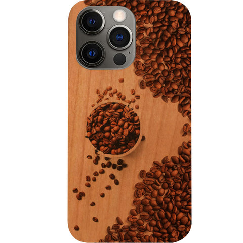 Coffee Beans - UV Color Printed Phone Case for iPhone 15/iPhone 15 Plus/iPhone 15 Pro/iPhone 15 Pro Max/iPhone 14/
    iPhone 14 Plus/iPhone 14 Pro/iPhone 14 Pro Max/iPhone 13/iPhone 13 Mini/
    iPhone 13 Pro/iPhone 13 Pro Max/iPhone 12 Mini/iPhone 12/
    iPhone 12 Pro Max/iPhone 11/iPhone 11 Pro/iPhone 11 Pro Max/iPhone X/Xs Universal/iPhone XR/iPhone Xs Max/
    Samsung S23/Samsung S23 Plus/Samsung S23 Ultra/Samsung S22/Samsung S22 Plus/Samsung S22 Ultra/Samsung S21