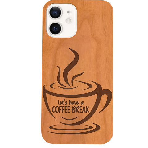 Coffee Break - Engraved Phone Case for iPhone 15/iPhone 15 Plus/iPhone 15 Pro/iPhone 15 Pro Max/iPhone 14/
    iPhone 14 Plus/iPhone 14 Pro/iPhone 14 Pro Max/iPhone 13/iPhone 13 Mini/
    iPhone 13 Pro/iPhone 13 Pro Max/iPhone 12 Mini/iPhone 12/
    iPhone 12 Pro Max/iPhone 11/iPhone 11 Pro/iPhone 11 Pro Max/iPhone X/Xs Universal/iPhone XR/iPhone Xs Max/
    Samsung S23/Samsung S23 Plus/Samsung S23 Ultra/Samsung S22/Samsung S22 Plus/Samsung S22 Ultra/Samsung S21