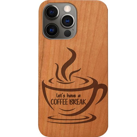 Coffee Break - Engraved Phone Case for iPhone 15/iPhone 15 Plus/iPhone 15 Pro/iPhone 15 Pro Max/iPhone 14/
    iPhone 14 Plus/iPhone 14 Pro/iPhone 14 Pro Max/iPhone 13/iPhone 13 Mini/
    iPhone 13 Pro/iPhone 13 Pro Max/iPhone 12 Mini/iPhone 12/
    iPhone 12 Pro Max/iPhone 11/iPhone 11 Pro/iPhone 11 Pro Max/iPhone X/Xs Universal/iPhone XR/iPhone Xs Max/
    Samsung S23/Samsung S23 Plus/Samsung S23 Ultra/Samsung S22/Samsung S22 Plus/Samsung S22 Ultra/Samsung S21