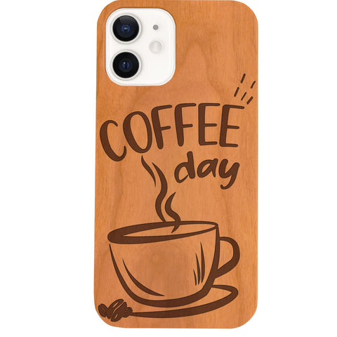 Coffee Day - Engraved Phone Case for iPhone 15/iPhone 15 Plus/iPhone 15 Pro/iPhone 15 Pro Max/iPhone 14/
    iPhone 14 Plus/iPhone 14 Pro/iPhone 14 Pro Max/iPhone 13/iPhone 13 Mini/
    iPhone 13 Pro/iPhone 13 Pro Max/iPhone 12 Mini/iPhone 12/
    iPhone 12 Pro Max/iPhone 11/iPhone 11 Pro/iPhone 11 Pro Max/iPhone X/Xs Universal/iPhone XR/iPhone Xs Max/
    Samsung S23/Samsung S23 Plus/Samsung S23 Ultra/Samsung S22/Samsung S22 Plus/Samsung S22 Ultra/Samsung S21