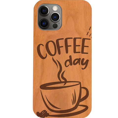 Coffee Day - Engraved Phone Case for iPhone 15/iPhone 15 Plus/iPhone 15 Pro/iPhone 15 Pro Max/iPhone 14/
    iPhone 14 Plus/iPhone 14 Pro/iPhone 14 Pro Max/iPhone 13/iPhone 13 Mini/
    iPhone 13 Pro/iPhone 13 Pro Max/iPhone 12 Mini/iPhone 12/
    iPhone 12 Pro Max/iPhone 11/iPhone 11 Pro/iPhone 11 Pro Max/iPhone X/Xs Universal/iPhone XR/iPhone Xs Max/
    Samsung S23/Samsung S23 Plus/Samsung S23 Ultra/Samsung S22/Samsung S22 Plus/Samsung S22 Ultra/Samsung S21