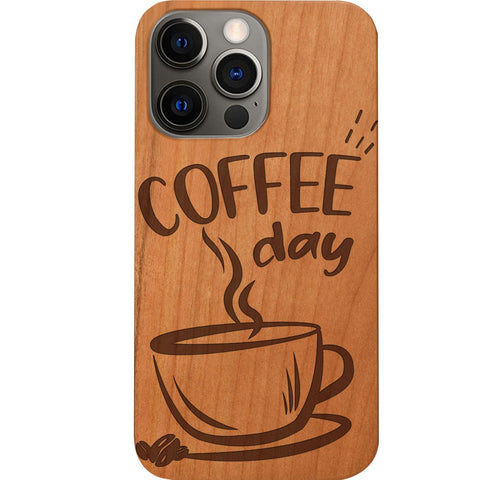 Coffee Day - Engraved Phone Case for iPhone 15/iPhone 15 Plus/iPhone 15 Pro/iPhone 15 Pro Max/iPhone 14/
    iPhone 14 Plus/iPhone 14 Pro/iPhone 14 Pro Max/iPhone 13/iPhone 13 Mini/
    iPhone 13 Pro/iPhone 13 Pro Max/iPhone 12 Mini/iPhone 12/
    iPhone 12 Pro Max/iPhone 11/iPhone 11 Pro/iPhone 11 Pro Max/iPhone X/Xs Universal/iPhone XR/iPhone Xs Max/
    Samsung S23/Samsung S23 Plus/Samsung S23 Ultra/Samsung S22/Samsung S22 Plus/Samsung S22 Ultra/Samsung S21