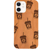 Coffee Glass Pattern - Engraved Phone Case for iPhone 15/iPhone 15 Plus/iPhone 15 Pro/iPhone 15 Pro Max/iPhone 14/
    iPhone 14 Plus/iPhone 14 Pro/iPhone 14 Pro Max/iPhone 13/iPhone 13 Mini/
    iPhone 13 Pro/iPhone 13 Pro Max/iPhone 12 Mini/iPhone 12/
    iPhone 12 Pro Max/iPhone 11/iPhone 11 Pro/iPhone 11 Pro Max/iPhone X/Xs Universal/iPhone XR/iPhone Xs Max/
    Samsung S23/Samsung S23 Plus/Samsung S23 Ultra/Samsung S22/Samsung S22 Plus/Samsung S22 Ultra/Samsung S21