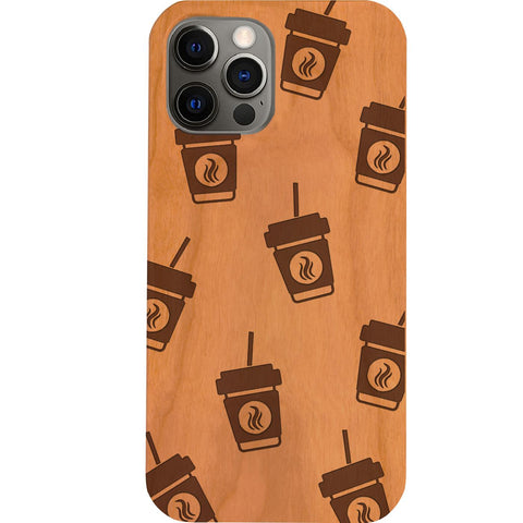 Coffee Glass Pattern - Engraved Phone Case for iPhone 15/iPhone 15 Plus/iPhone 15 Pro/iPhone 15 Pro Max/iPhone 14/
    iPhone 14 Plus/iPhone 14 Pro/iPhone 14 Pro Max/iPhone 13/iPhone 13 Mini/
    iPhone 13 Pro/iPhone 13 Pro Max/iPhone 12 Mini/iPhone 12/
    iPhone 12 Pro Max/iPhone 11/iPhone 11 Pro/iPhone 11 Pro Max/iPhone X/Xs Universal/iPhone XR/iPhone Xs Max/
    Samsung S23/Samsung S23 Plus/Samsung S23 Ultra/Samsung S22/Samsung S22 Plus/Samsung S22 Ultra/Samsung S21