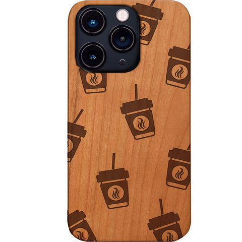 Coffee Glass Pattern - Engraved Phone Case for iPhone 15/iPhone 15 Plus/iPhone 15 Pro/iPhone 15 Pro Max/iPhone 14/
    iPhone 14 Plus/iPhone 14 Pro/iPhone 14 Pro Max/iPhone 13/iPhone 13 Mini/
    iPhone 13 Pro/iPhone 13 Pro Max/iPhone 12 Mini/iPhone 12/
    iPhone 12 Pro Max/iPhone 11/iPhone 11 Pro/iPhone 11 Pro Max/iPhone X/Xs Universal/iPhone XR/iPhone Xs Max/
    Samsung S23/Samsung S23 Plus/Samsung S23 Ultra/Samsung S22/Samsung S22 Plus/Samsung S22 Ultra/Samsung S21