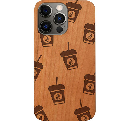 Coffee Glass Pattern - Engraved Phone Case for iPhone 15/iPhone 15 Plus/iPhone 15 Pro/iPhone 15 Pro Max/iPhone 14/
    iPhone 14 Plus/iPhone 14 Pro/iPhone 14 Pro Max/iPhone 13/iPhone 13 Mini/
    iPhone 13 Pro/iPhone 13 Pro Max/iPhone 12 Mini/iPhone 12/
    iPhone 12 Pro Max/iPhone 11/iPhone 11 Pro/iPhone 11 Pro Max/iPhone X/Xs Universal/iPhone XR/iPhone Xs Max/
    Samsung S23/Samsung S23 Plus/Samsung S23 Ultra/Samsung S22/Samsung S22 Plus/Samsung S22 Ultra/Samsung S21