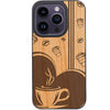 Coffee Love - Engraved Phone Case for iPhone 15/iPhone 15 Plus/iPhone 15 Pro/iPhone 15 Pro Max/iPhone 14/
    iPhone 14 Plus/iPhone 14 Pro/iPhone 14 Pro Max/iPhone 13/iPhone 13 Mini/
    iPhone 13 Pro/iPhone 13 Pro Max/iPhone 12 Mini/iPhone 12/
    iPhone 12 Pro Max/iPhone 11/iPhone 11 Pro/iPhone 11 Pro Max/iPhone X/Xs Universal/iPhone XR/iPhone Xs Max/
    Samsung S23/Samsung S23 Plus/Samsung S23 Ultra/Samsung S22/Samsung S22 Plus/Samsung S22 Ultra/Samsung S21