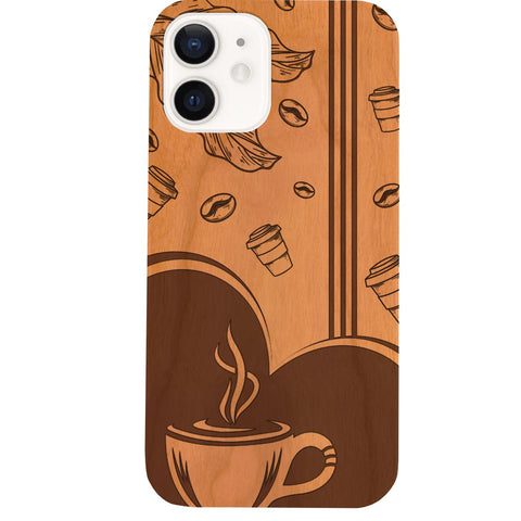 Coffee Love - Engraved Phone Case for iPhone 15/iPhone 15 Plus/iPhone 15 Pro/iPhone 15 Pro Max/iPhone 14/
    iPhone 14 Plus/iPhone 14 Pro/iPhone 14 Pro Max/iPhone 13/iPhone 13 Mini/
    iPhone 13 Pro/iPhone 13 Pro Max/iPhone 12 Mini/iPhone 12/
    iPhone 12 Pro Max/iPhone 11/iPhone 11 Pro/iPhone 11 Pro Max/iPhone X/Xs Universal/iPhone XR/iPhone Xs Max/
    Samsung S23/Samsung S23 Plus/Samsung S23 Ultra/Samsung S22/Samsung S22 Plus/Samsung S22 Ultra/Samsung S21