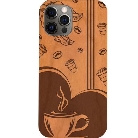 Coffee Love - Engraved Phone Case for iPhone 15/iPhone 15 Plus/iPhone 15 Pro/iPhone 15 Pro Max/iPhone 14/
    iPhone 14 Plus/iPhone 14 Pro/iPhone 14 Pro Max/iPhone 13/iPhone 13 Mini/
    iPhone 13 Pro/iPhone 13 Pro Max/iPhone 12 Mini/iPhone 12/
    iPhone 12 Pro Max/iPhone 11/iPhone 11 Pro/iPhone 11 Pro Max/iPhone X/Xs Universal/iPhone XR/iPhone Xs Max/
    Samsung S23/Samsung S23 Plus/Samsung S23 Ultra/Samsung S22/Samsung S22 Plus/Samsung S22 Ultra/Samsung S21