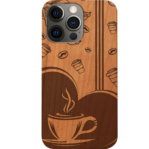 Coffee Love - Engraved Phone Case for iPhone 15/iPhone 15 Plus/iPhone 15 Pro/iPhone 15 Pro Max/iPhone 14/
    iPhone 14 Plus/iPhone 14 Pro/iPhone 14 Pro Max/iPhone 13/iPhone 13 Mini/
    iPhone 13 Pro/iPhone 13 Pro Max/iPhone 12 Mini/iPhone 12/
    iPhone 12 Pro Max/iPhone 11/iPhone 11 Pro/iPhone 11 Pro Max/iPhone X/Xs Universal/iPhone XR/iPhone Xs Max/
    Samsung S23/Samsung S23 Plus/Samsung S23 Ultra/Samsung S22/Samsung S22 Plus/Samsung S22 Ultra/Samsung S21