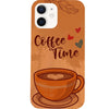 Coffee Time - UV Color Printed Phone Case for iPhone 15/iPhone 15 Plus/iPhone 15 Pro/iPhone 15 Pro Max/iPhone 14/
    iPhone 14 Plus/iPhone 14 Pro/iPhone 14 Pro Max/iPhone 13/iPhone 13 Mini/
    iPhone 13 Pro/iPhone 13 Pro Max/iPhone 12 Mini/iPhone 12/
    iPhone 12 Pro Max/iPhone 11/iPhone 11 Pro/iPhone 11 Pro Max/iPhone X/Xs Universal/iPhone XR/iPhone Xs Max/
    Samsung S23/Samsung S23 Plus/Samsung S23 Ultra/Samsung S22/Samsung S22 Plus/Samsung S22 Ultra/Samsung S21