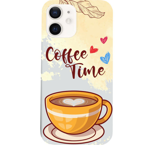 Coffee Time - UV Color Printed Phone Case for iPhone 15/iPhone 15 Plus/iPhone 15 Pro/iPhone 15 Pro Max/iPhone 14/
    iPhone 14 Plus/iPhone 14 Pro/iPhone 14 Pro Max/iPhone 13/iPhone 13 Mini/
    iPhone 13 Pro/iPhone 13 Pro Max/iPhone 12 Mini/iPhone 12/
    iPhone 12 Pro Max/iPhone 11/iPhone 11 Pro/iPhone 11 Pro Max/iPhone X/Xs Universal/iPhone XR/iPhone Xs Max/
    Samsung S23/Samsung S23 Plus/Samsung S23 Ultra/Samsung S22/Samsung S22 Plus/Samsung S22 Ultra/Samsung S21