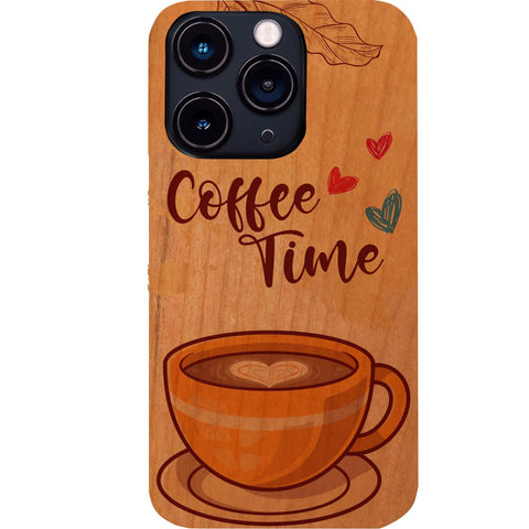 Coffee Time - UV Color Printed Phone Case for iPhone 15/iPhone 15 Plus/iPhone 15 Pro/iPhone 15 Pro Max/iPhone 14/
    iPhone 14 Plus/iPhone 14 Pro/iPhone 14 Pro Max/iPhone 13/iPhone 13 Mini/
    iPhone 13 Pro/iPhone 13 Pro Max/iPhone 12 Mini/iPhone 12/
    iPhone 12 Pro Max/iPhone 11/iPhone 11 Pro/iPhone 11 Pro Max/iPhone X/Xs Universal/iPhone XR/iPhone Xs Max/
    Samsung S23/Samsung S23 Plus/Samsung S23 Ultra/Samsung S22/Samsung S22 Plus/Samsung S22 Ultra/Samsung S21