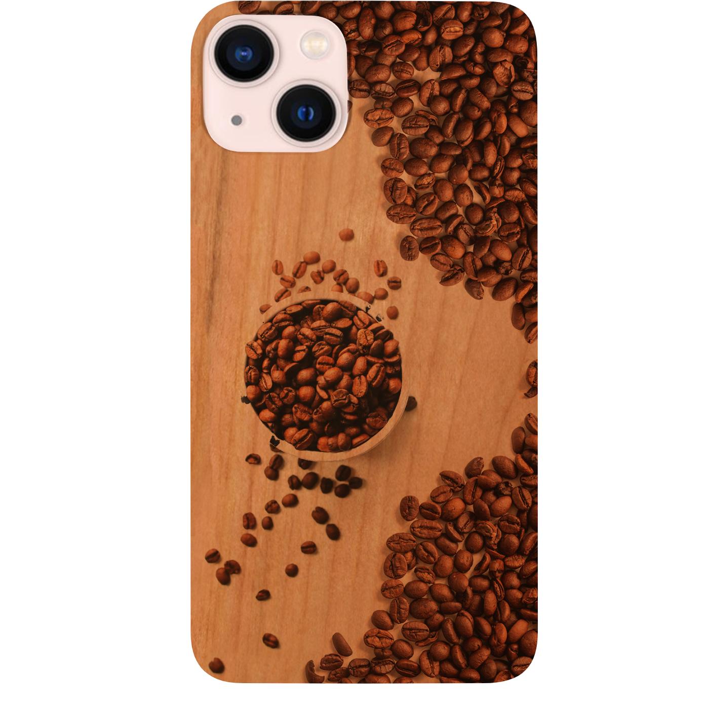 Coffee Beans - UV Color Printed Phone Case for iPhone 15/iPhone 15 Plus/iPhone 15 Pro/iPhone 15 Pro Max/iPhone 14/
    iPhone 14 Plus/iPhone 14 Pro/iPhone 14 Pro Max/iPhone 13/iPhone 13 Mini/
    iPhone 13 Pro/iPhone 13 Pro Max/iPhone 12 Mini/iPhone 12/
    iPhone 12 Pro Max/iPhone 11/iPhone 11 Pro/iPhone 11 Pro Max/iPhone X/Xs Universal/iPhone XR/iPhone Xs Max/
    Samsung S23/Samsung S23 Plus/Samsung S23 Ultra/Samsung S22/Samsung S22 Plus/Samsung S22 Ultra/Samsung S21