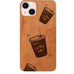 Coffee Shake - UV Color Printed Phone Case