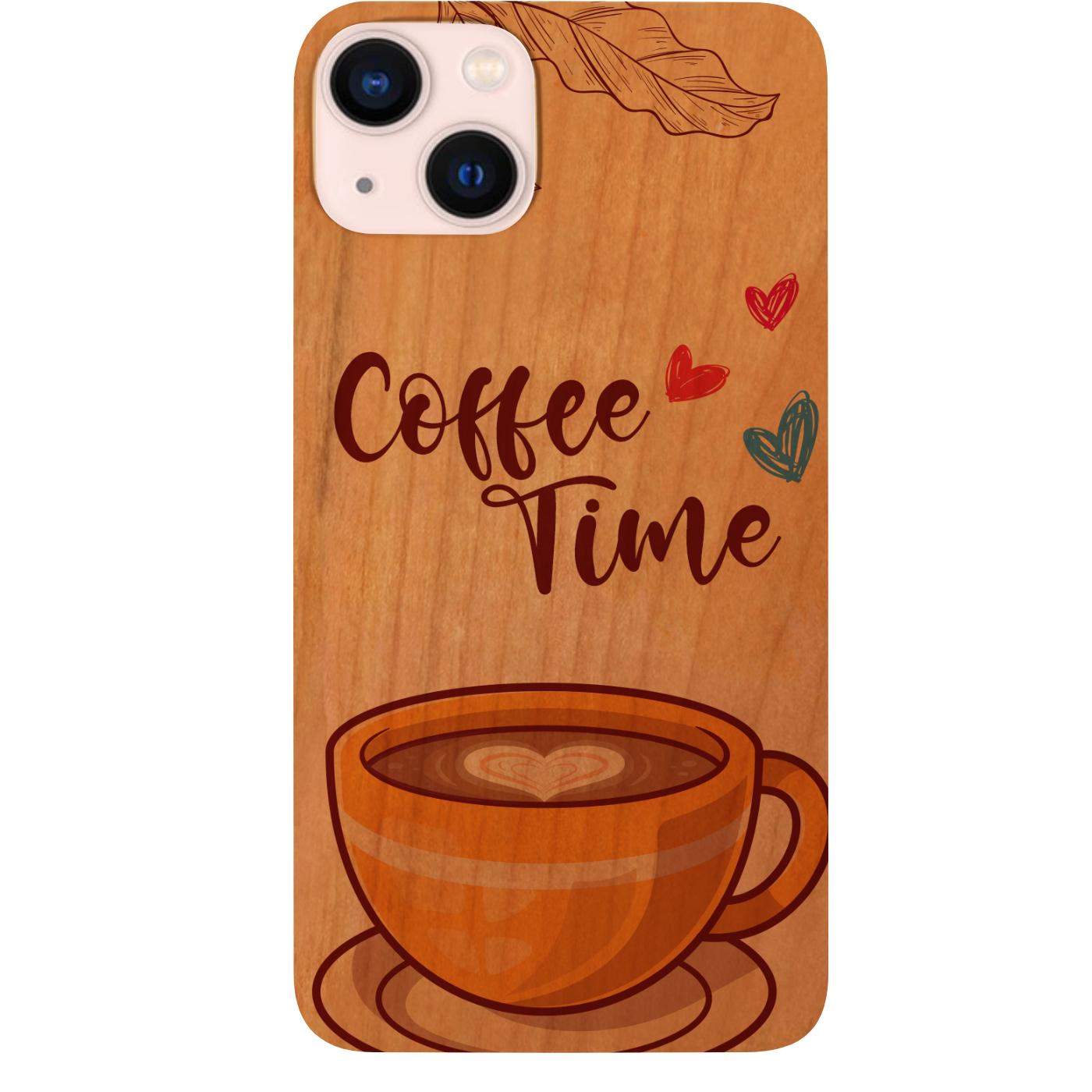 Coffee Time - UV Color Printed Phone Case for iPhone 15/iPhone 15 Plus/iPhone 15 Pro/iPhone 15 Pro Max/iPhone 14/
    iPhone 14 Plus/iPhone 14 Pro/iPhone 14 Pro Max/iPhone 13/iPhone 13 Mini/
    iPhone 13 Pro/iPhone 13 Pro Max/iPhone 12 Mini/iPhone 12/
    iPhone 12 Pro Max/iPhone 11/iPhone 11 Pro/iPhone 11 Pro Max/iPhone X/Xs Universal/iPhone XR/iPhone Xs Max/
    Samsung S23/Samsung S23 Plus/Samsung S23 Ultra/Samsung S22/Samsung S22 Plus/Samsung S22 Ultra/Samsung S21