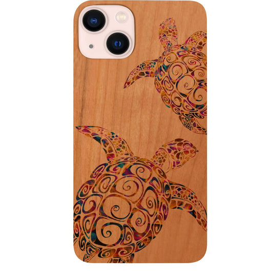 Colorful Turtle - UV Color Printed Phone Case for iPhone 15/iPhone 15 Plus/iPhone 15 Pro/iPhone 15 Pro Max/iPhone 14/
    iPhone 14 Plus/iPhone 14 Pro/iPhone 14 Pro Max/iPhone 13/iPhone 13 Mini/
    iPhone 13 Pro/iPhone 13 Pro Max/iPhone 12 Mini/iPhone 12/
    iPhone 12 Pro Max/iPhone 11/iPhone 11 Pro/iPhone 11 Pro Max/iPhone X/Xs Universal/iPhone XR/iPhone Xs Max/
    Samsung S23/Samsung S23 Plus/Samsung S23 Ultra/Samsung S22/Samsung S22 Plus/Samsung S22 Ultra/Samsung S21