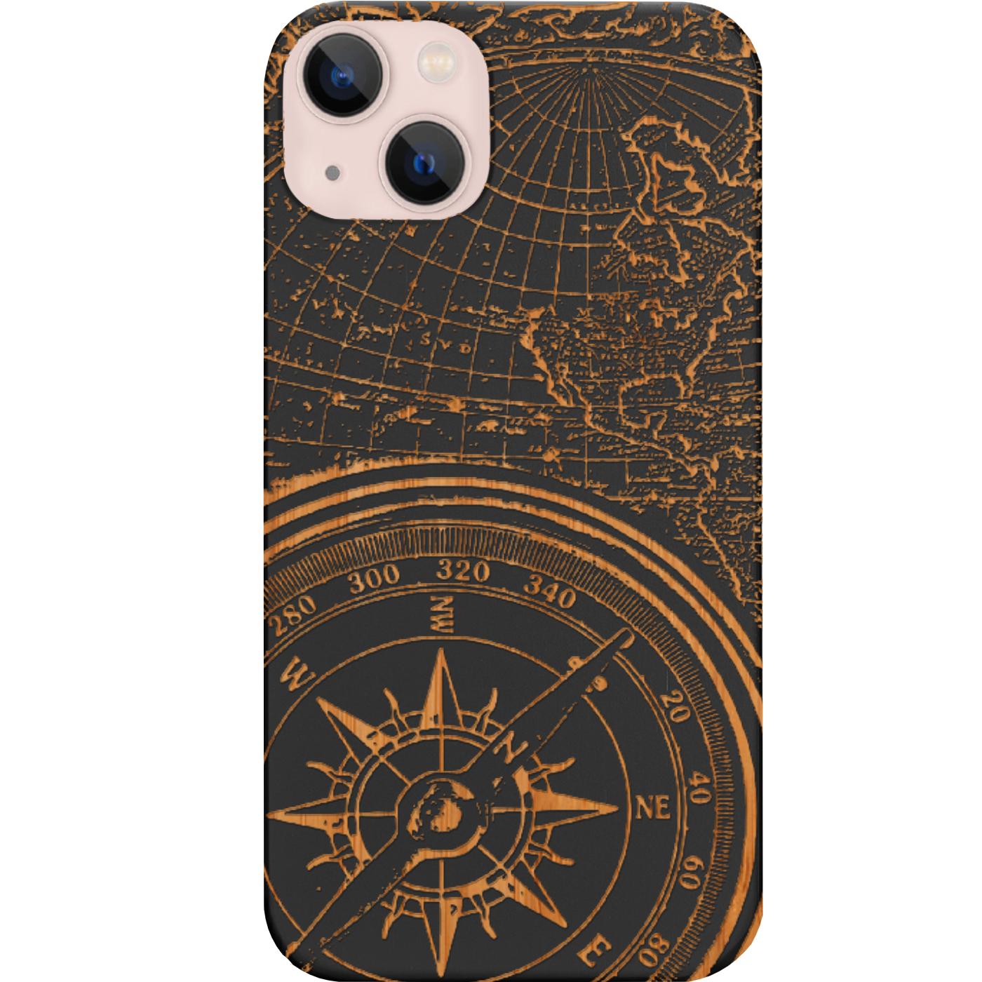 Compass - Engraved Phone Case for iPhone 15/iPhone 15 Plus/iPhone 15 Pro/iPhone 15 Pro Max/iPhone 14/
    iPhone 14 Plus/iPhone 14 Pro/iPhone 14 Pro Max/iPhone 13/iPhone 13 Mini/
    iPhone 13 Pro/iPhone 13 Pro Max/iPhone 12 Mini/iPhone 12/
    iPhone 12 Pro Max/iPhone 11/iPhone 11 Pro/iPhone 11 Pro Max/iPhone X/Xs Universal/iPhone XR/iPhone Xs Max/
    Samsung S23/Samsung S23 Plus/Samsung S23 Ultra/Samsung S22/Samsung S22 Plus/Samsung S22 Ultra/Samsung S21