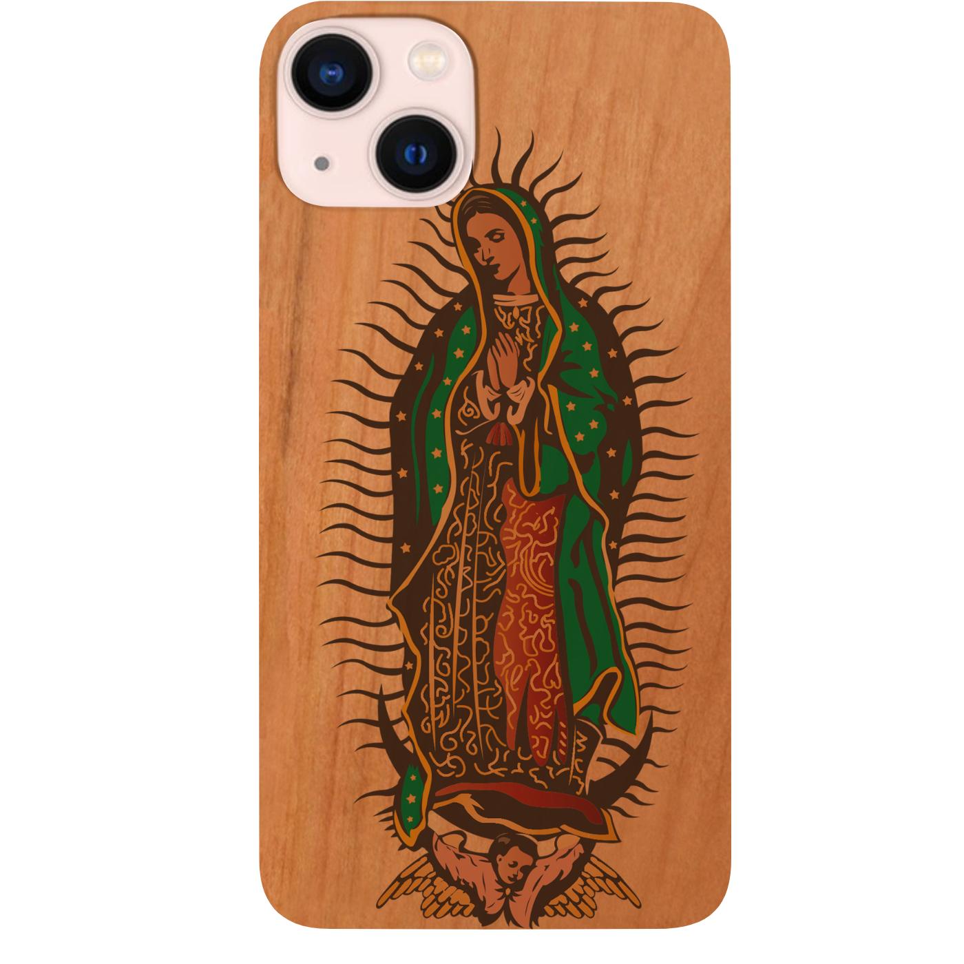 Guadalupe - UV Color Printed Phone Case