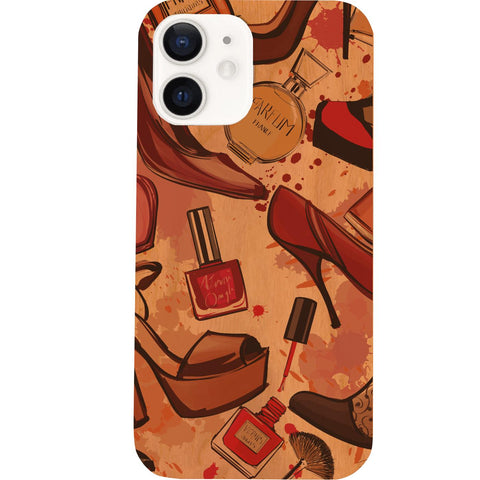 Cosmetics And Shoes - UV Color Printed Phone Case for iPhone 15/iPhone 15 Plus/iPhone 15 Pro/iPhone 15 Pro Max/iPhone 14/
    iPhone 14 Plus/iPhone 14 Pro/iPhone 14 Pro Max/iPhone 13/iPhone 13 Mini/
    iPhone 13 Pro/iPhone 13 Pro Max/iPhone 12 Mini/iPhone 12/
    iPhone 12 Pro Max/iPhone 11/iPhone 11 Pro/iPhone 11 Pro Max/iPhone X/Xs Universal/iPhone XR/iPhone Xs Max/
    Samsung S23/Samsung S23 Plus/Samsung S23 Ultra/Samsung S22/Samsung S22 Plus/Samsung S22 Ultra/Samsung S21