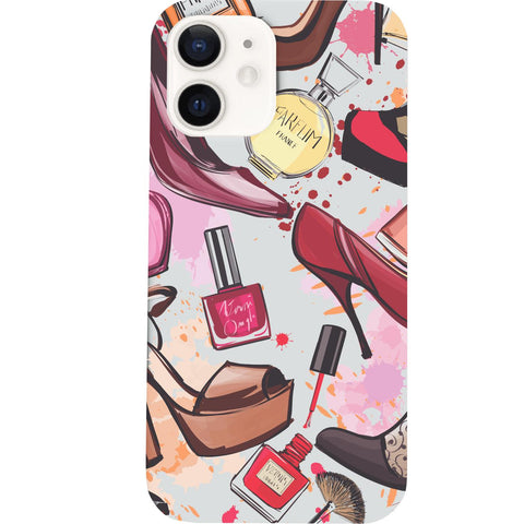 Cosmetics And Shoes - UV Color Printed Phone Case for iPhone 15/iPhone 15 Plus/iPhone 15 Pro/iPhone 15 Pro Max/iPhone 14/
    iPhone 14 Plus/iPhone 14 Pro/iPhone 14 Pro Max/iPhone 13/iPhone 13 Mini/
    iPhone 13 Pro/iPhone 13 Pro Max/iPhone 12 Mini/iPhone 12/
    iPhone 12 Pro Max/iPhone 11/iPhone 11 Pro/iPhone 11 Pro Max/iPhone X/Xs Universal/iPhone XR/iPhone Xs Max/
    Samsung S23/Samsung S23 Plus/Samsung S23 Ultra/Samsung S22/Samsung S22 Plus/Samsung S22 Ultra/Samsung S21