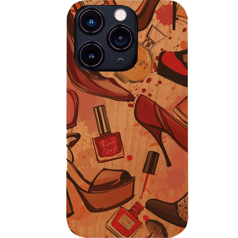 Cosmetics And Shoes - UV Color Printed Phone Case for iPhone 15/iPhone 15 Plus/iPhone 15 Pro/iPhone 15 Pro Max/iPhone 14/
    iPhone 14 Plus/iPhone 14 Pro/iPhone 14 Pro Max/iPhone 13/iPhone 13 Mini/
    iPhone 13 Pro/iPhone 13 Pro Max/iPhone 12 Mini/iPhone 12/
    iPhone 12 Pro Max/iPhone 11/iPhone 11 Pro/iPhone 11 Pro Max/iPhone X/Xs Universal/iPhone XR/iPhone Xs Max/
    Samsung S23/Samsung S23 Plus/Samsung S23 Ultra/Samsung S22/Samsung S22 Plus/Samsung S22 Ultra/Samsung S21