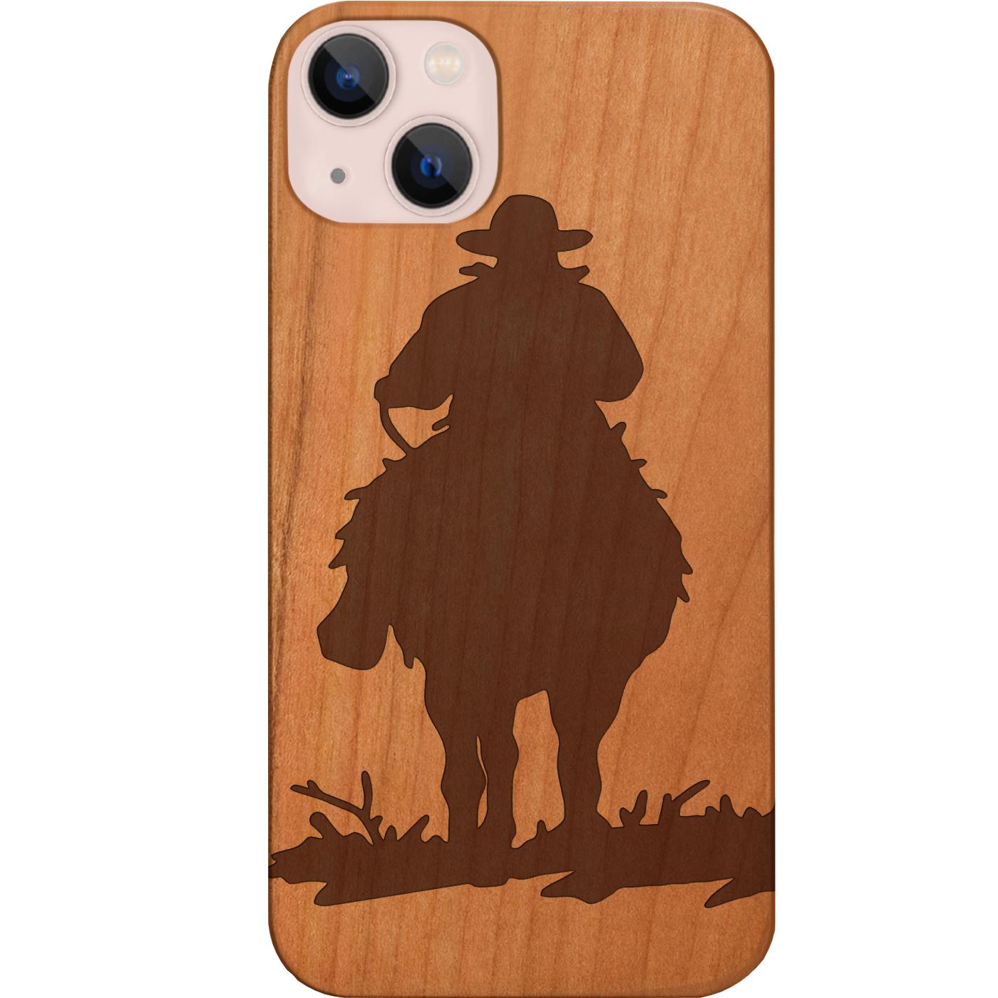 Cowboy Phone Case Cow Print Cowboy Hat Cell Phone Cases