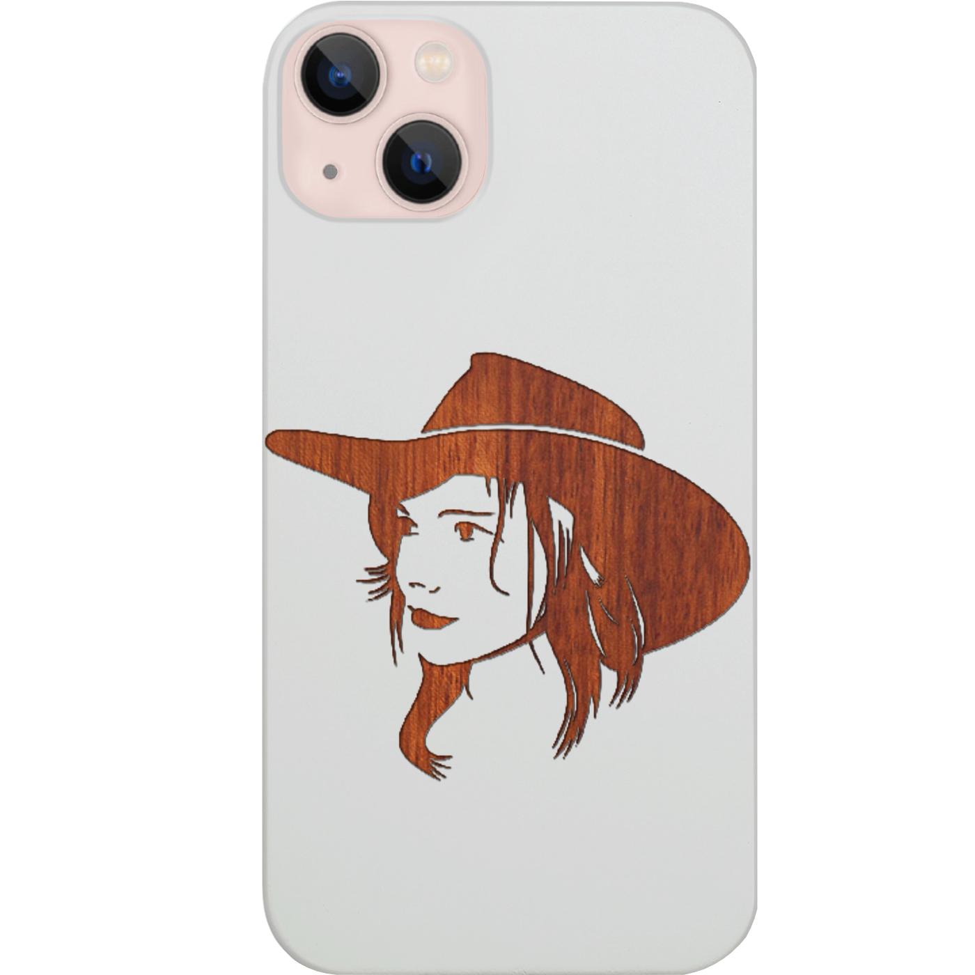 Cowgirl - Engraved Phone Case for iPhone 15/iPhone 15 Plus/iPhone 15 Pro/iPhone 15 Pro Max/iPhone 14/
    iPhone 14 Plus/iPhone 14 Pro/iPhone 14 Pro Max/iPhone 13/iPhone 13 Mini/
    iPhone 13 Pro/iPhone 13 Pro Max/iPhone 12 Mini/iPhone 12/
    iPhone 12 Pro Max/iPhone 11/iPhone 11 Pro/iPhone 11 Pro Max/iPhone X/Xs Universal/iPhone XR/iPhone Xs Max/
    Samsung S23/Samsung S23 Plus/Samsung S23 Ultra/Samsung S22/Samsung S22 Plus/Samsung S22 Ultra/Samsung S21