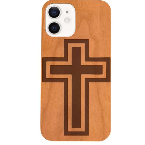 Cross 1 - Engraved Phone Case for iPhone 15/iPhone 15 Plus/iPhone 15 Pro/iPhone 15 Pro Max/iPhone 14/
    iPhone 14 Plus/iPhone 14 Pro/iPhone 14 Pro Max/iPhone 13/iPhone 13 Mini/
    iPhone 13 Pro/iPhone 13 Pro Max/iPhone 12 Mini/iPhone 12/
    iPhone 12 Pro Max/iPhone 11/iPhone 11 Pro/iPhone 11 Pro Max/iPhone X/Xs Universal/iPhone XR/iPhone Xs Max/
    Samsung S23/Samsung S23 Plus/Samsung S23 Ultra/Samsung S22/Samsung S22 Plus/Samsung S22 Ultra/Samsung S21