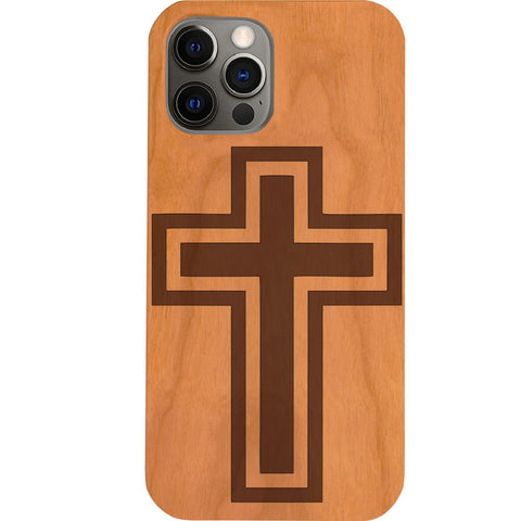 Cross 1 - Engraved Phone Case for iPhone 15/iPhone 15 Plus/iPhone 15 Pro/iPhone 15 Pro Max/iPhone 14/
    iPhone 14 Plus/iPhone 14 Pro/iPhone 14 Pro Max/iPhone 13/iPhone 13 Mini/
    iPhone 13 Pro/iPhone 13 Pro Max/iPhone 12 Mini/iPhone 12/
    iPhone 12 Pro Max/iPhone 11/iPhone 11 Pro/iPhone 11 Pro Max/iPhone X/Xs Universal/iPhone XR/iPhone Xs Max/
    Samsung S23/Samsung S23 Plus/Samsung S23 Ultra/Samsung S22/Samsung S22 Plus/Samsung S22 Ultra/Samsung S21