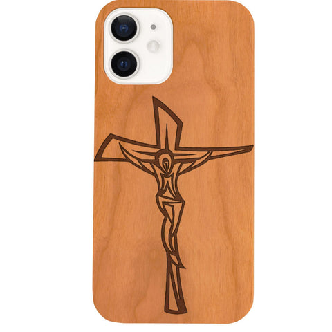 Crucifix - Engraved Phone Case for iPhone 15/iPhone 15 Plus/iPhone 15 Pro/iPhone 15 Pro Max/iPhone 14/
    iPhone 14 Plus/iPhone 14 Pro/iPhone 14 Pro Max/iPhone 13/iPhone 13 Mini/
    iPhone 13 Pro/iPhone 13 Pro Max/iPhone 12 Mini/iPhone 12/
    iPhone 12 Pro Max/iPhone 11/iPhone 11 Pro/iPhone 11 Pro Max/iPhone X/Xs Universal/iPhone XR/iPhone Xs Max/
    Samsung S23/Samsung S23 Plus/Samsung S23 Ultra/Samsung S22/Samsung S22 Plus/Samsung S22 Ultra/Samsung S21