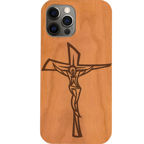 Crucifix - Engraved Phone Case for iPhone 15/iPhone 15 Plus/iPhone 15 Pro/iPhone 15 Pro Max/iPhone 14/
    iPhone 14 Plus/iPhone 14 Pro/iPhone 14 Pro Max/iPhone 13/iPhone 13 Mini/
    iPhone 13 Pro/iPhone 13 Pro Max/iPhone 12 Mini/iPhone 12/
    iPhone 12 Pro Max/iPhone 11/iPhone 11 Pro/iPhone 11 Pro Max/iPhone X/Xs Universal/iPhone XR/iPhone Xs Max/
    Samsung S23/Samsung S23 Plus/Samsung S23 Ultra/Samsung S22/Samsung S22 Plus/Samsung S22 Ultra/Samsung S21