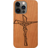 Crucifix - Engraved Phone Case for iPhone 15/iPhone 15 Plus/iPhone 15 Pro/iPhone 15 Pro Max/iPhone 14/
    iPhone 14 Plus/iPhone 14 Pro/iPhone 14 Pro Max/iPhone 13/iPhone 13 Mini/
    iPhone 13 Pro/iPhone 13 Pro Max/iPhone 12 Mini/iPhone 12/
    iPhone 12 Pro Max/iPhone 11/iPhone 11 Pro/iPhone 11 Pro Max/iPhone X/Xs Universal/iPhone XR/iPhone Xs Max/
    Samsung S23/Samsung S23 Plus/Samsung S23 Ultra/Samsung S22/Samsung S22 Plus/Samsung S22 Ultra/Samsung S21