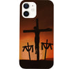 Crucifixion - UV Color Printed Phone Case for iPhone 15/iPhone 15 Plus/iPhone 15 Pro/iPhone 15 Pro Max/iPhone 14/
    iPhone 14 Plus/iPhone 14 Pro/iPhone 14 Pro Max/iPhone 13/iPhone 13 Mini/
    iPhone 13 Pro/iPhone 13 Pro Max/iPhone 12 Mini/iPhone 12/
    iPhone 12 Pro Max/iPhone 11/iPhone 11 Pro/iPhone 11 Pro Max/iPhone X/Xs Universal/iPhone XR/iPhone Xs Max/
    Samsung S23/Samsung S23 Plus/Samsung S23 Ultra/Samsung S22/Samsung S22 Plus/Samsung S22 Ultra/Samsung S21