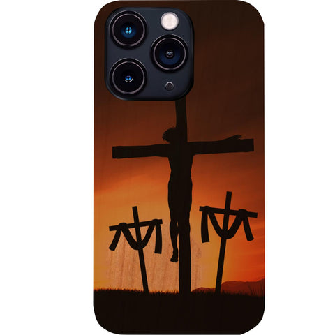 Crucifixion - UV Color Printed Phone Case for iPhone 15/iPhone 15 Plus/iPhone 15 Pro/iPhone 15 Pro Max/iPhone 14/
    iPhone 14 Plus/iPhone 14 Pro/iPhone 14 Pro Max/iPhone 13/iPhone 13 Mini/
    iPhone 13 Pro/iPhone 13 Pro Max/iPhone 12 Mini/iPhone 12/
    iPhone 12 Pro Max/iPhone 11/iPhone 11 Pro/iPhone 11 Pro Max/iPhone X/Xs Universal/iPhone XR/iPhone Xs Max/
    Samsung S23/Samsung S23 Plus/Samsung S23 Ultra/Samsung S22/Samsung S22 Plus/Samsung S22 Ultra/Samsung S21