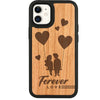 Cute Couple in Love - Engraved Phone Case for iPhone 15/iPhone 15 Plus/iPhone 15 Pro/iPhone 15 Pro Max/iPhone 14/
    iPhone 14 Plus/iPhone 14 Pro/iPhone 14 Pro Max/iPhone 13/iPhone 13 Mini/
    iPhone 13 Pro/iPhone 13 Pro Max/iPhone 12 Mini/iPhone 12/
    iPhone 12 Pro Max/iPhone 11/iPhone 11 Pro/iPhone 11 Pro Max/iPhone X/Xs Universal/iPhone XR/iPhone Xs Max/
    Samsung S23/Samsung S23 Plus/Samsung S23 Ultra/Samsung S22/Samsung S22 Plus/Samsung S22 Ultra/Samsung S21