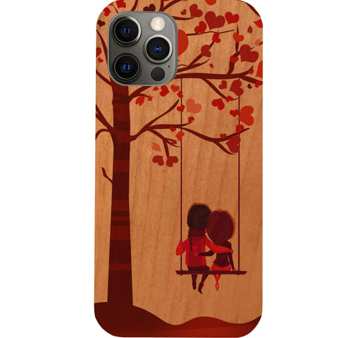 Cute Couple - UV Color Printed Phone Case for iPhone 15/iPhone 15 Plus/iPhone 15 Pro/iPhone 15 Pro Max/iPhone 14/
    iPhone 14 Plus/iPhone 14 Pro/iPhone 14 Pro Max/iPhone 13/iPhone 13 Mini/
    iPhone 13 Pro/iPhone 13 Pro Max/iPhone 12 Mini/iPhone 12/
    iPhone 12 Pro Max/iPhone 11/iPhone 11 Pro/iPhone 11 Pro Max/iPhone X/Xs Universal/iPhone XR/iPhone Xs Max/
    Samsung S23/Samsung S23 Plus/Samsung S23 Ultra/Samsung S22/Samsung S22 Plus/Samsung S22 Ultra/Samsung S21