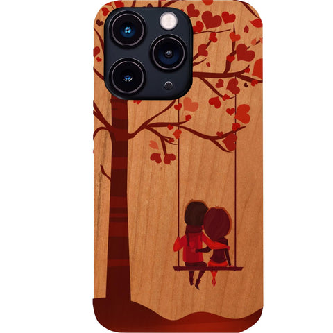 Cute Couple - UV Color Printed Phone Case for iPhone 15/iPhone 15 Plus/iPhone 15 Pro/iPhone 15 Pro Max/iPhone 14/
    iPhone 14 Plus/iPhone 14 Pro/iPhone 14 Pro Max/iPhone 13/iPhone 13 Mini/
    iPhone 13 Pro/iPhone 13 Pro Max/iPhone 12 Mini/iPhone 12/
    iPhone 12 Pro Max/iPhone 11/iPhone 11 Pro/iPhone 11 Pro Max/iPhone X/Xs Universal/iPhone XR/iPhone Xs Max/
    Samsung S23/Samsung S23 Plus/Samsung S23 Ultra/Samsung S22/Samsung S22 Plus/Samsung S22 Ultra/Samsung S21