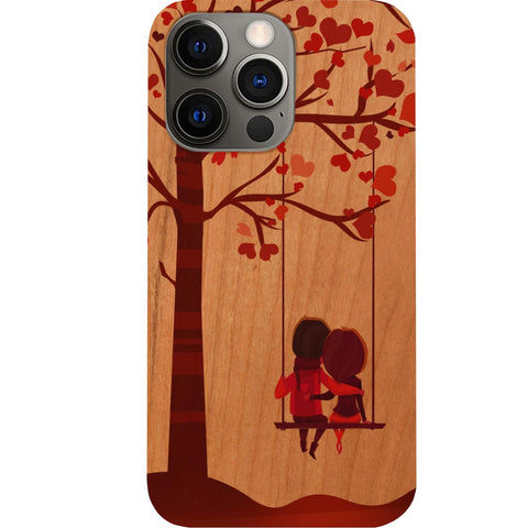 Cute Couple - UV Color Printed Phone Case for iPhone 15/iPhone 15 Plus/iPhone 15 Pro/iPhone 15 Pro Max/iPhone 14/
    iPhone 14 Plus/iPhone 14 Pro/iPhone 14 Pro Max/iPhone 13/iPhone 13 Mini/
    iPhone 13 Pro/iPhone 13 Pro Max/iPhone 12 Mini/iPhone 12/
    iPhone 12 Pro Max/iPhone 11/iPhone 11 Pro/iPhone 11 Pro Max/iPhone X/Xs Universal/iPhone XR/iPhone Xs Max/
    Samsung S23/Samsung S23 Plus/Samsung S23 Ultra/Samsung S22/Samsung S22 Plus/Samsung S22 Ultra/Samsung S21