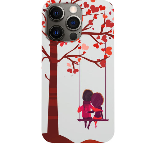 Cute Couple - UV Color Printed Phone Case for iPhone 15/iPhone 15 Plus/iPhone 15 Pro/iPhone 15 Pro Max/iPhone 14/
    iPhone 14 Plus/iPhone 14 Pro/iPhone 14 Pro Max/iPhone 13/iPhone 13 Mini/
    iPhone 13 Pro/iPhone 13 Pro Max/iPhone 12 Mini/iPhone 12/
    iPhone 12 Pro Max/iPhone 11/iPhone 11 Pro/iPhone 11 Pro Max/iPhone X/Xs Universal/iPhone XR/iPhone Xs Max/
    Samsung S23/Samsung S23 Plus/Samsung S23 Ultra/Samsung S22/Samsung S22 Plus/Samsung S22 Ultra/Samsung S21